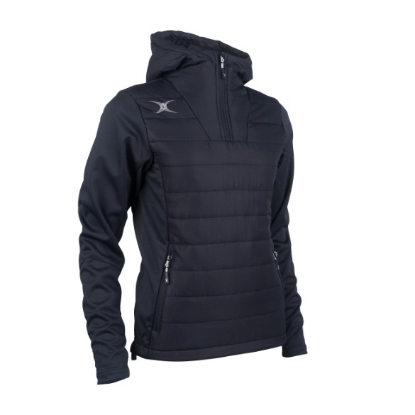 Pro Active 1/4 Zip Jacket Senior